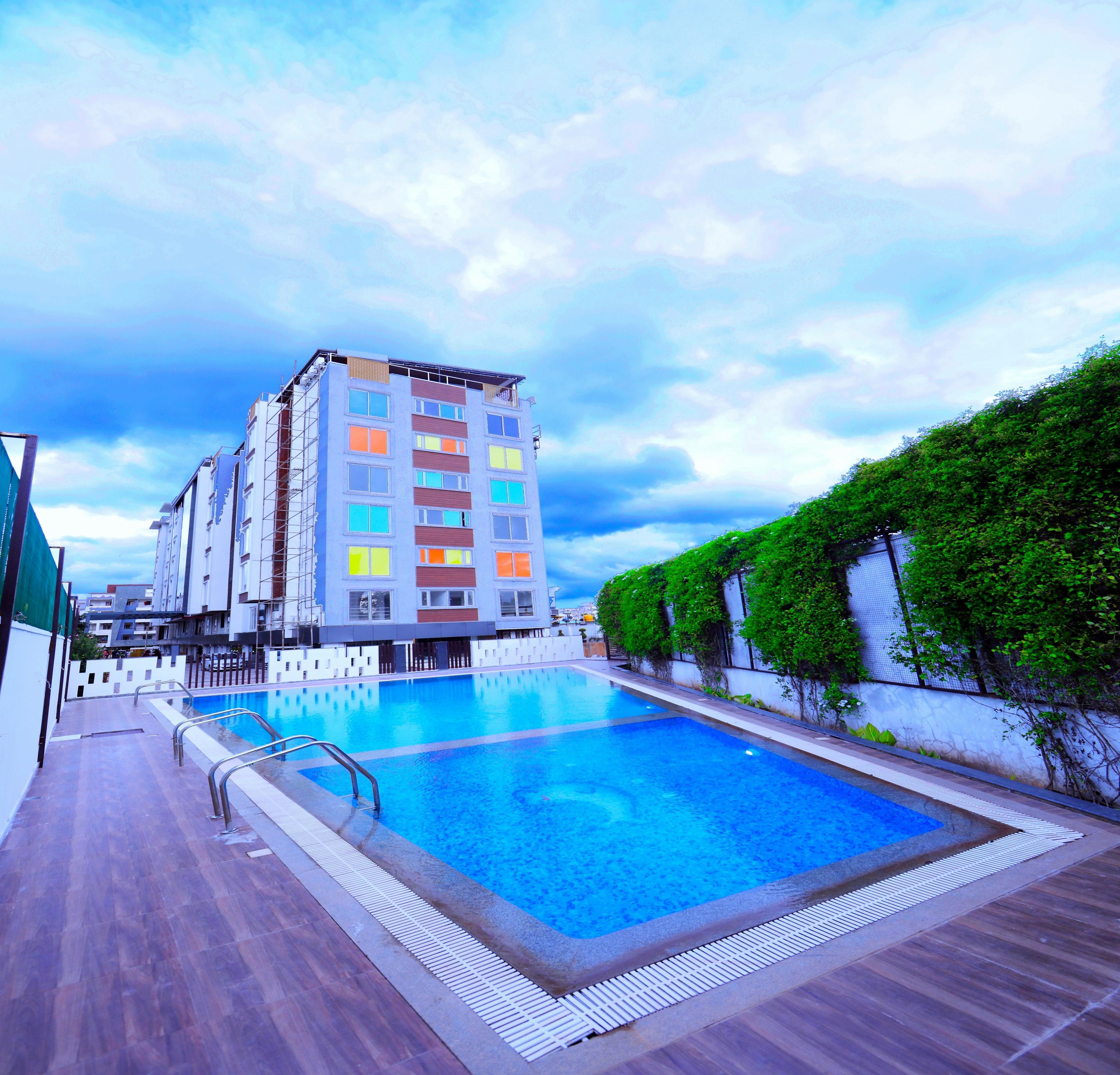 THE ALTRUIST BUSINESS HOTEL WHITEFIELD
